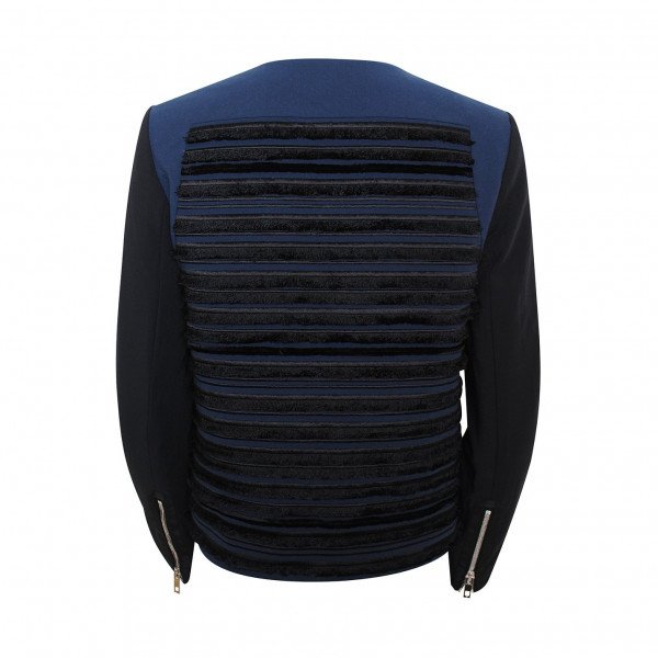 rag & bone Fringed Jacket