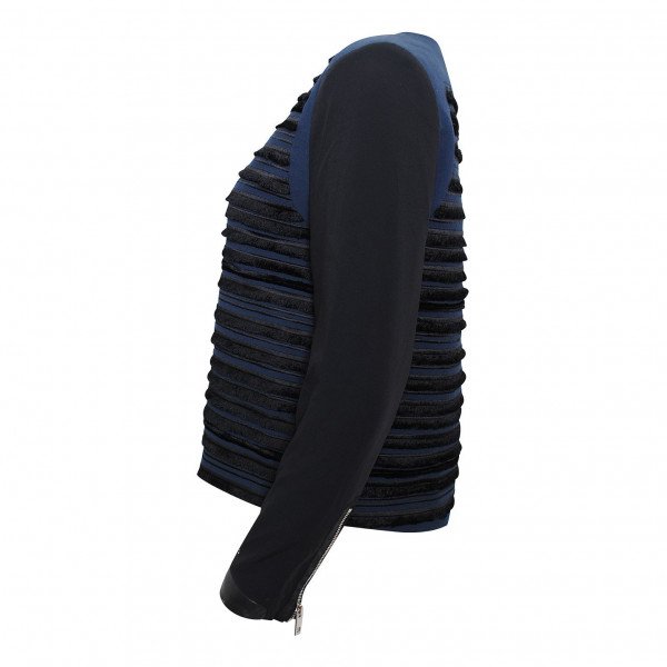 rag & bone Fringed Jacket