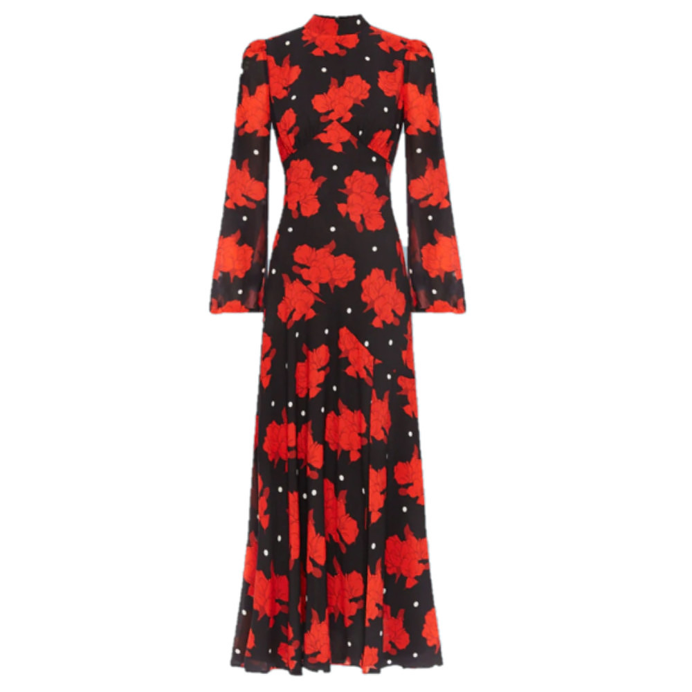 De La Vali Aster Dress