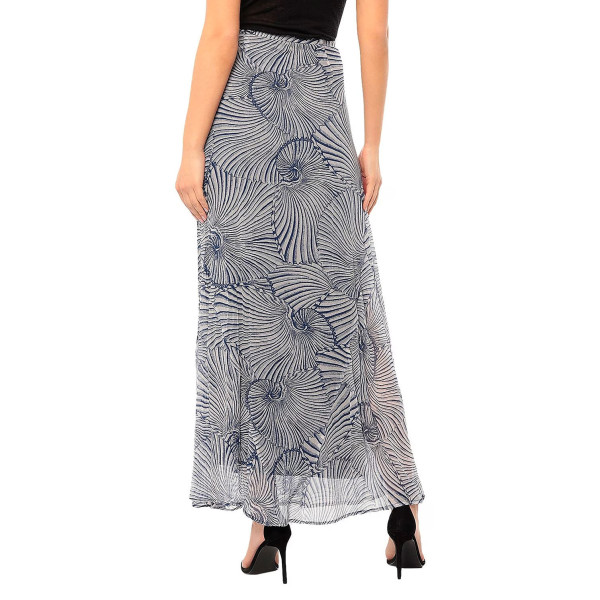 Baum Und Pferdgarten Printed Maxi Skirt