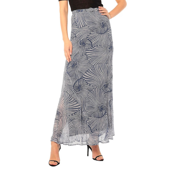 Baum Und Pferdgarten Printed Maxi Skirt