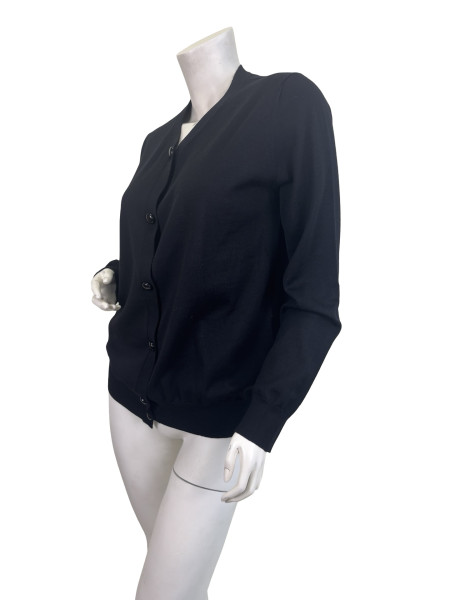 Louis Vuitton Wool V-Neck Cardigan
