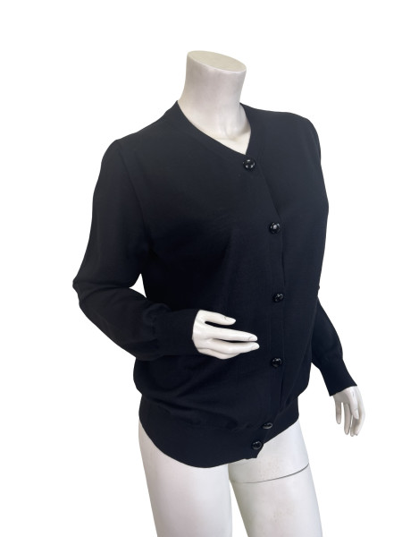 Louis Vuitton Wool V-Neck Cardigan