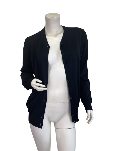 Louis Vuitton Wool V-Neck Cardigan