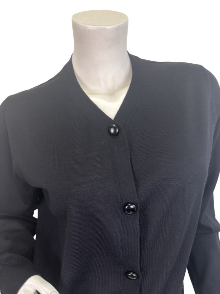 Louis Vuitton Wool V-Neck Cardigan