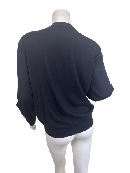 Louis Vuitton Wool V-Neck Cardigan