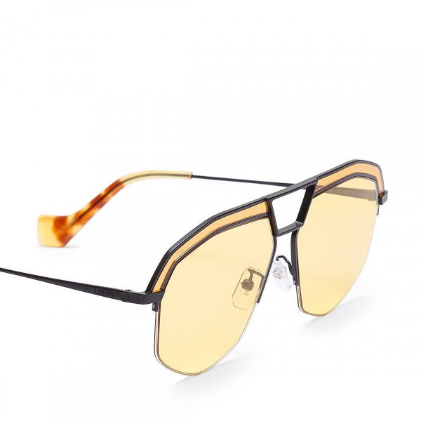 Loewe Geometrical Sunglasses