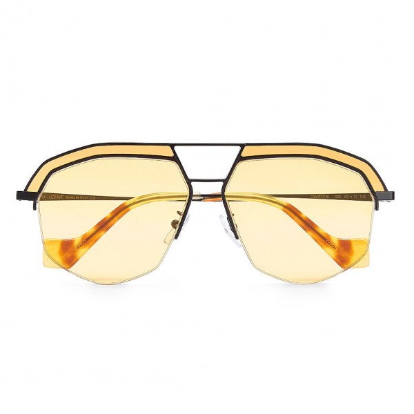 Loewe Geometrical Sunglasses