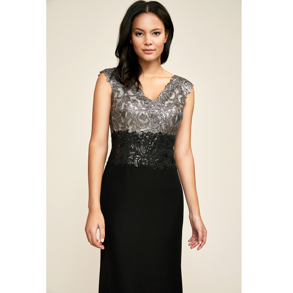 Tadashi Shoji Rema Gown