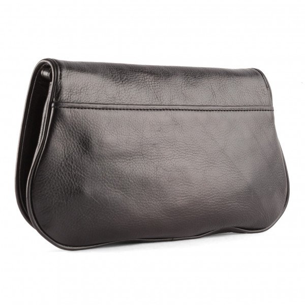 Tory Burch Logo Clutch Bag