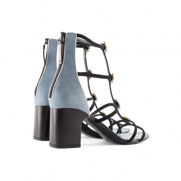 Fabrizio Viti Daisy Heeled Sandals