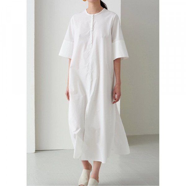 Mother of Pearl Piper Shirt Dress