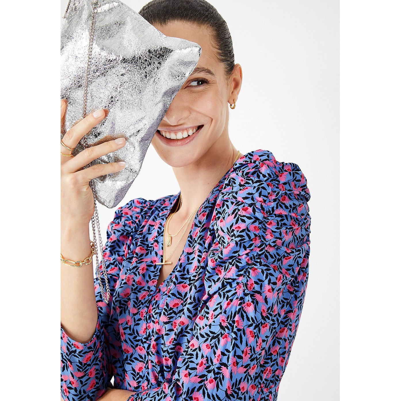 Rent Buy Hush Rea Tea Dress | MY WARDROBE HQ