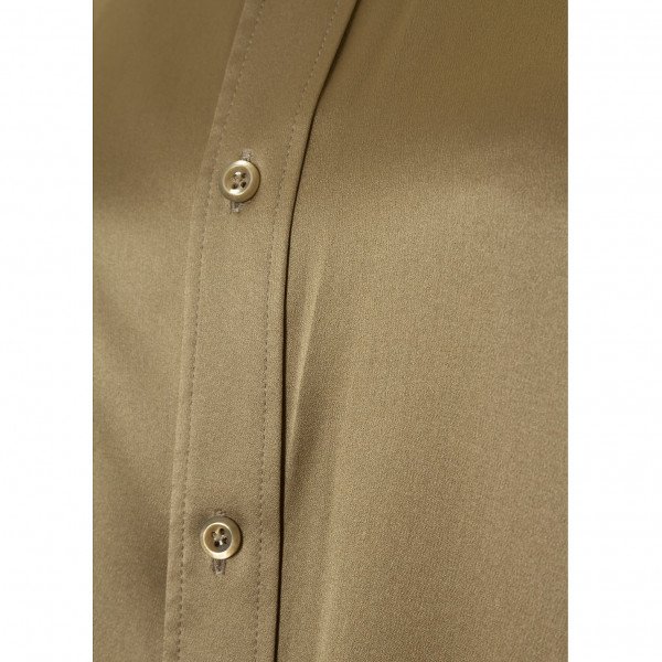 Ralph Lauren Satin Shirt