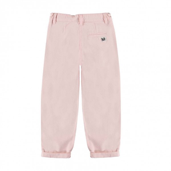 Molo Kids Anika Pants in Powder