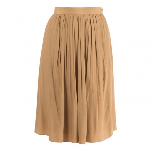 Chloé Silk Skirt