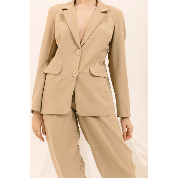 NALÈ Classic Trouser Suit