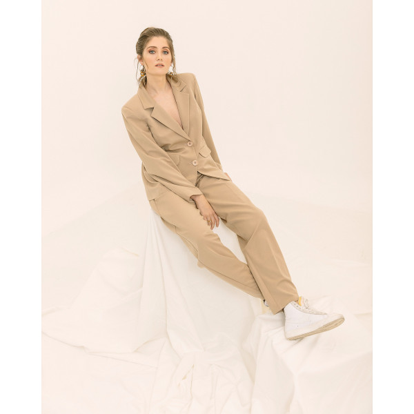 NALÈ Classic Trouser Suit