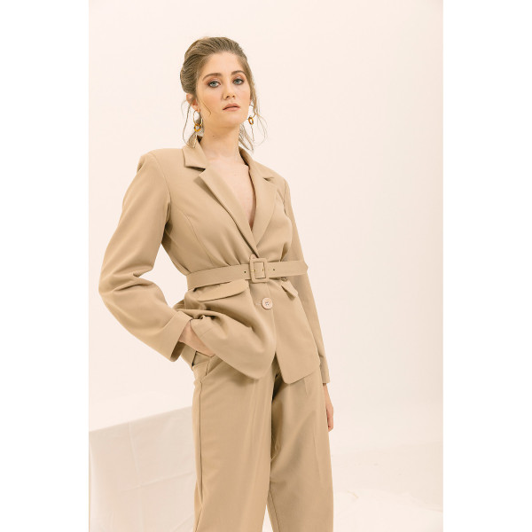 NALÈ Classic Trouser Suit