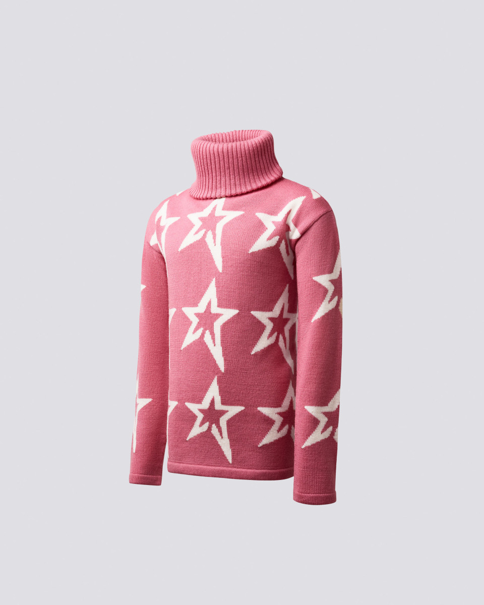 Perfect Moment Kids Star Dust Sweater