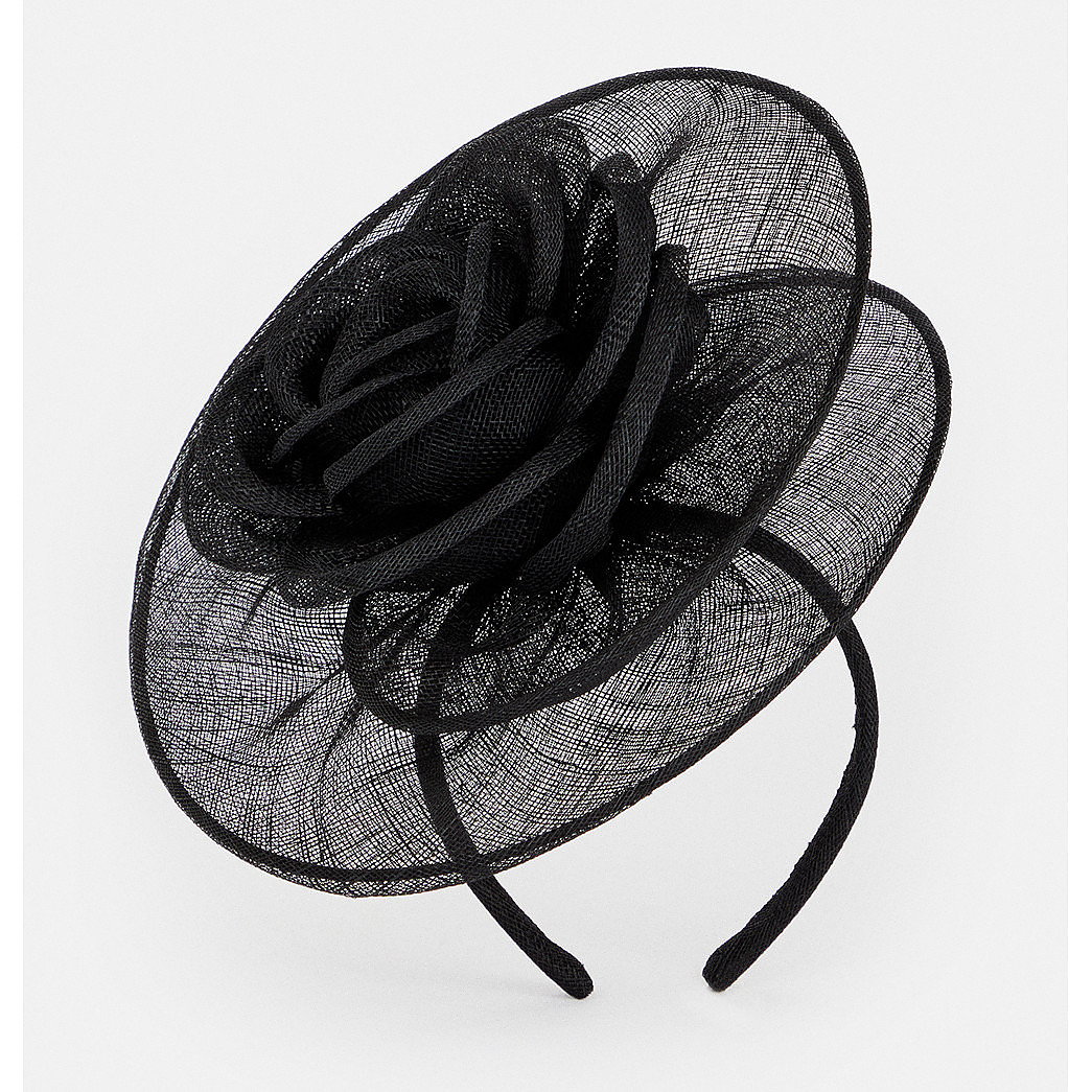 Rent Buy Karen Millen EmilyLondon Statement Floral Fascinator MY