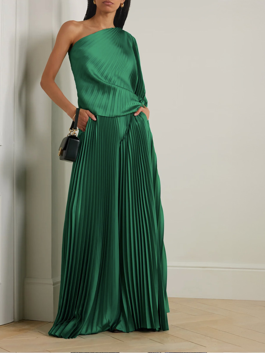 Sem Sem EmeraldPleated Top