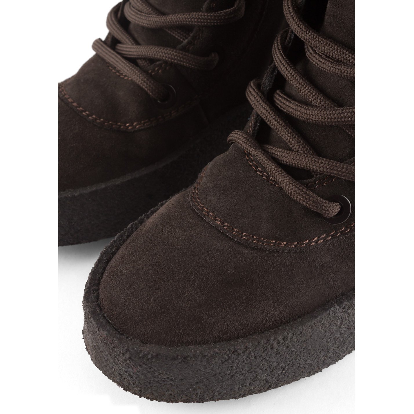 yeezy boots crepe