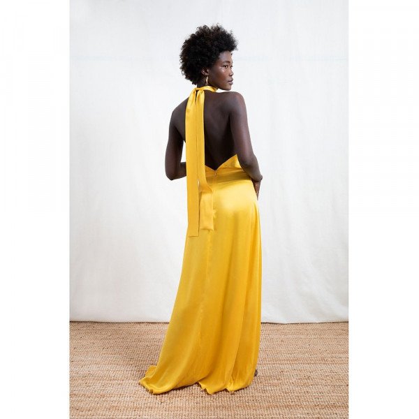 Valle and Vik Goddess Dress