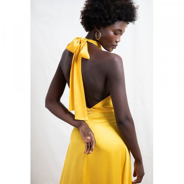 Valle and Vik Goddess Dress