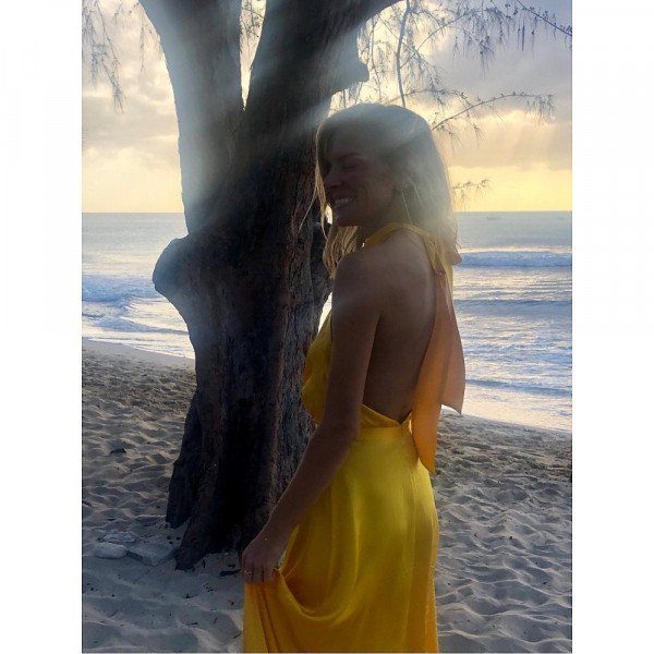 Valle and Vik Goddess Dress