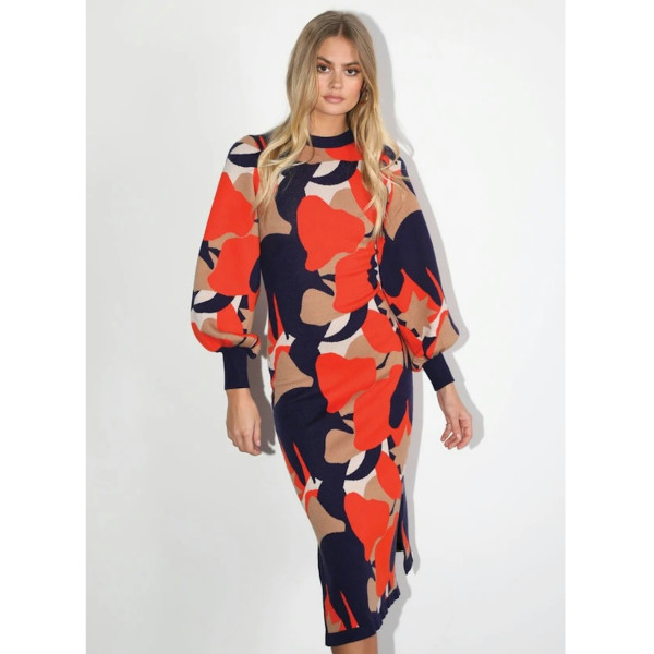 Never Fully Dressed Never Fully Dressed Jamie Knit Dress