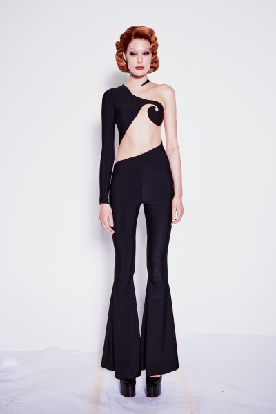 Maison Souraya Thief Jumpsuit