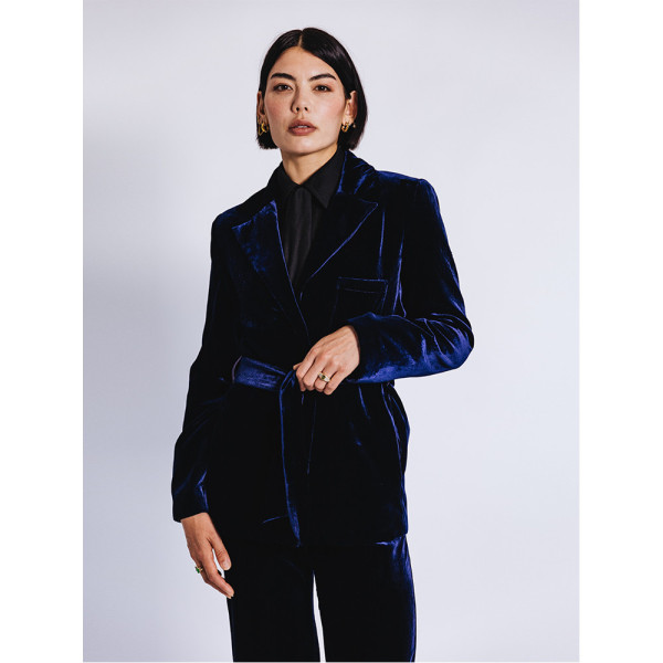 Planet Loving Company Velvet All-Day Suit