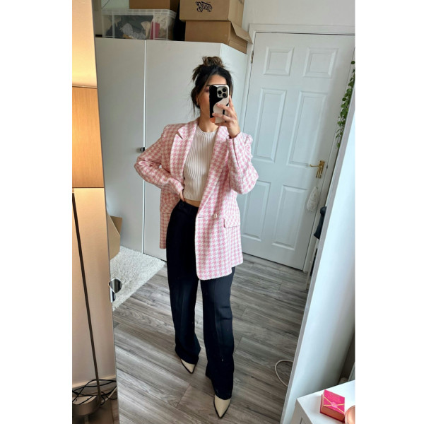Mint Velvet Mint Velvet Boucle Blazer