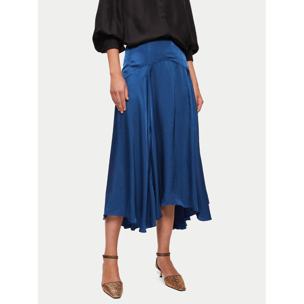 Pleated clearance skirt jigsaw