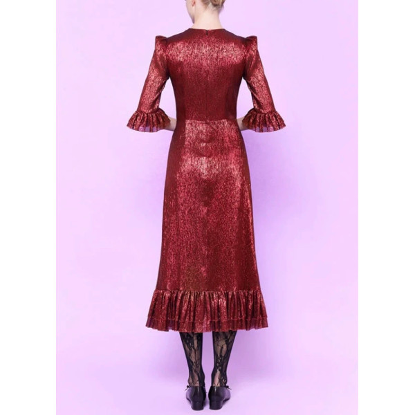 The Vampire's Wife Falconetti Midi Dress