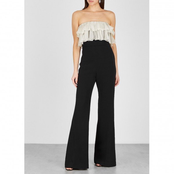 ALEXIS Kaiya Ruffle Jumpsuit