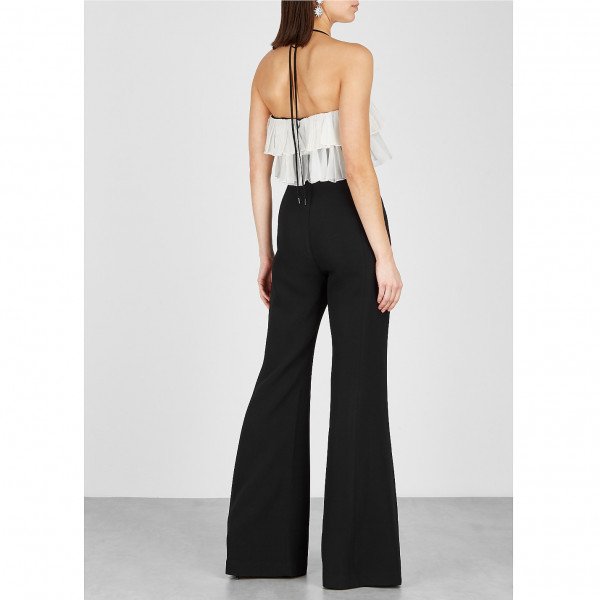 ALEXIS Kaiya Ruffle Jumpsuit