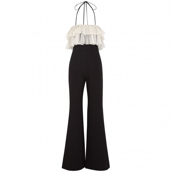 ALEXIS Kaiya Ruffle Jumpsuit