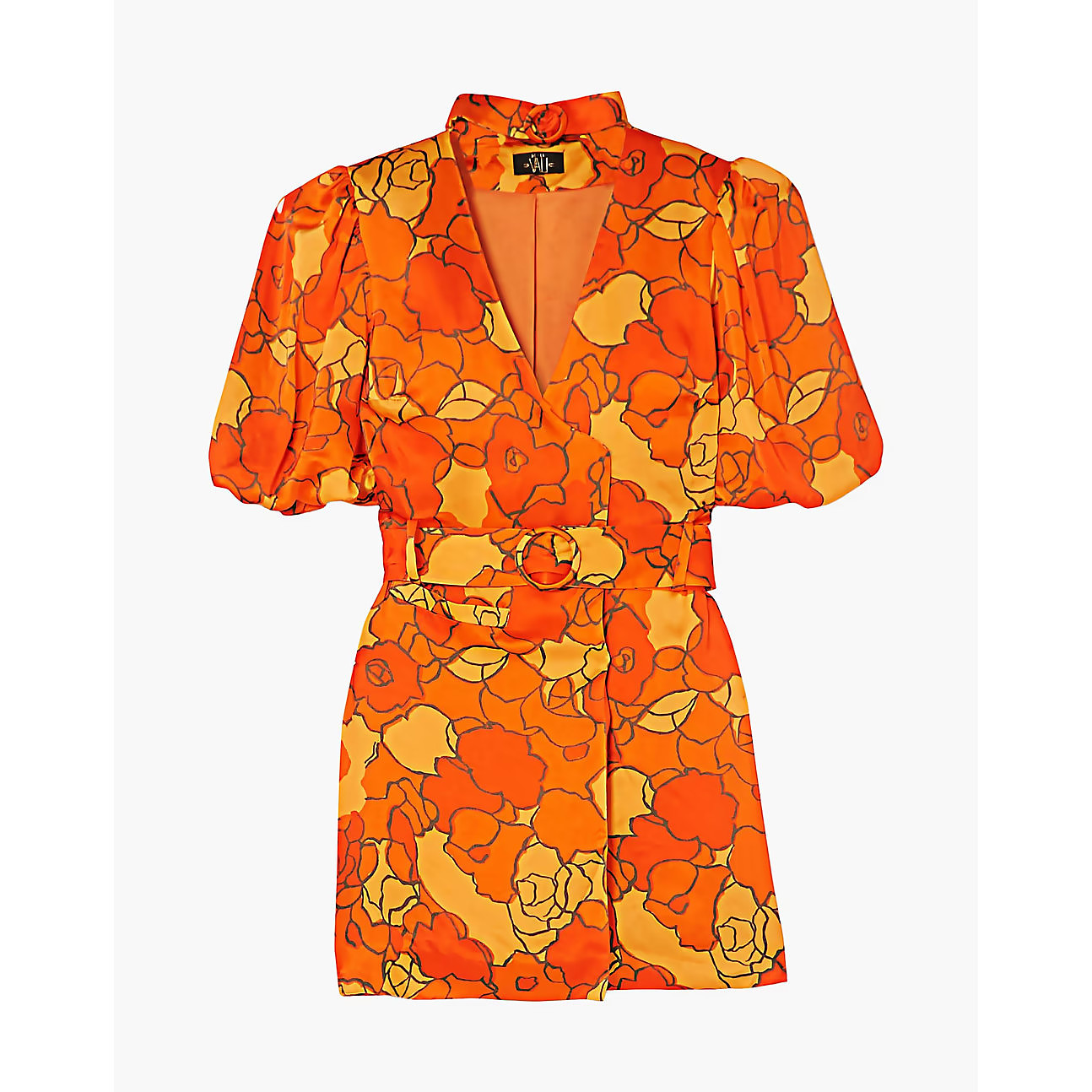 De La Vali Tulip Dress