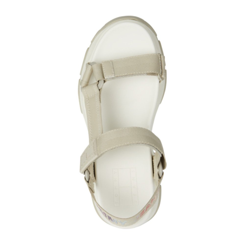 Tommy Hilfiger Webbing Flatform Hybrid Sandals