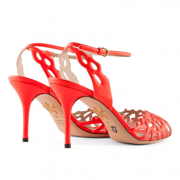 Charlotte Olympia Coralena Sandals