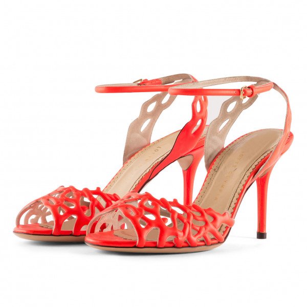 Charlotte Olympia Coralena Sandals