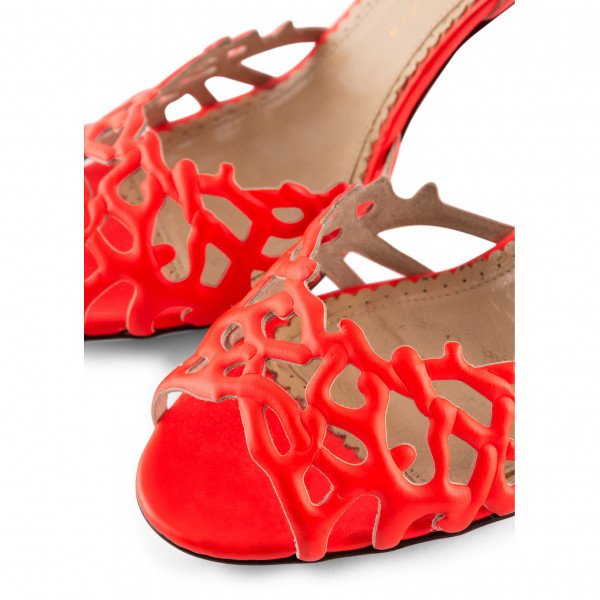 Charlotte Olympia Coralena Sandals