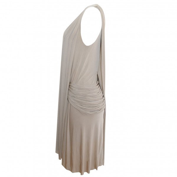 Alexander Wang Asymmetrical Draped Mini Dress