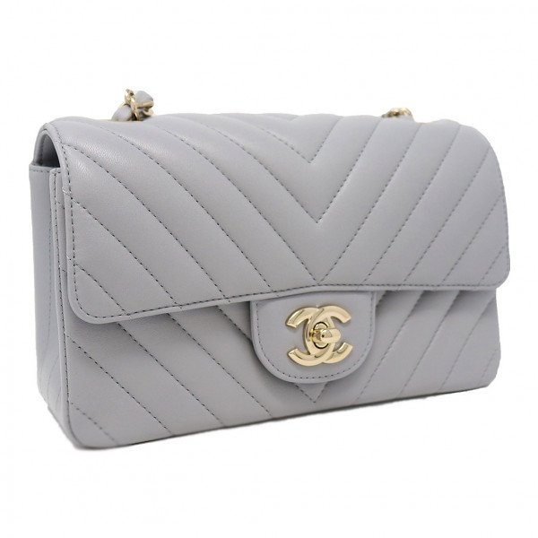 CHANEL Mini Flap Bag