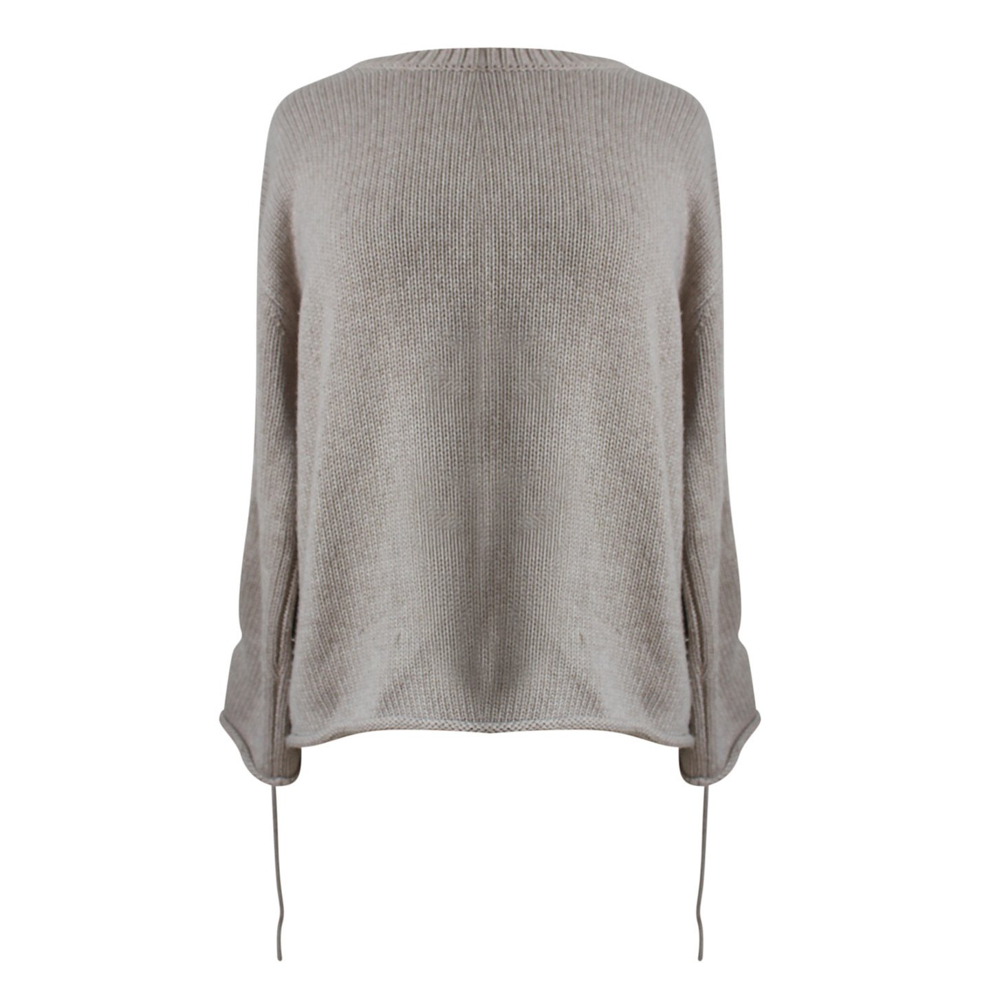 See By Chloé Lace-Up Detailing Sweater
