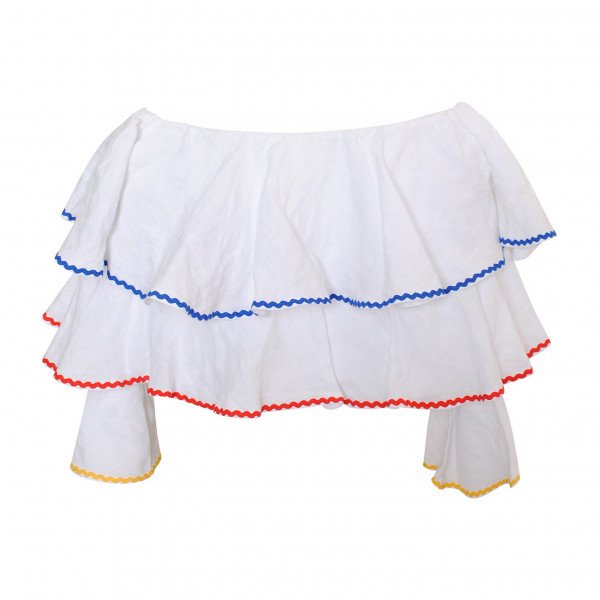 Oramai Flamenco Top