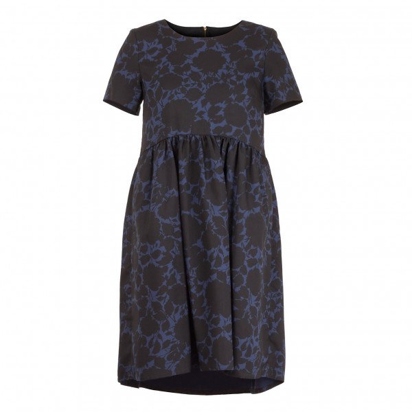 Marc Jacobs Floral Smock Dress