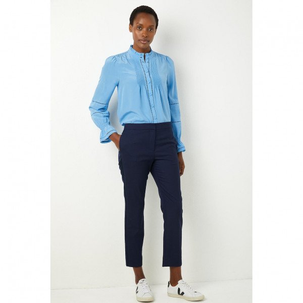 Wyse London Paris Sandrine Tux Side Stripe Trousers